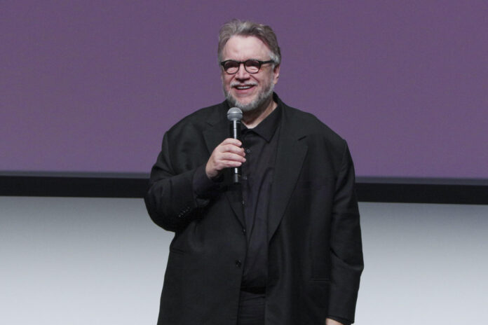 El director de cine mexicano Guillermo del Toro. Imagen de archivo. EFE/ Edgar Sapiña Manchado
