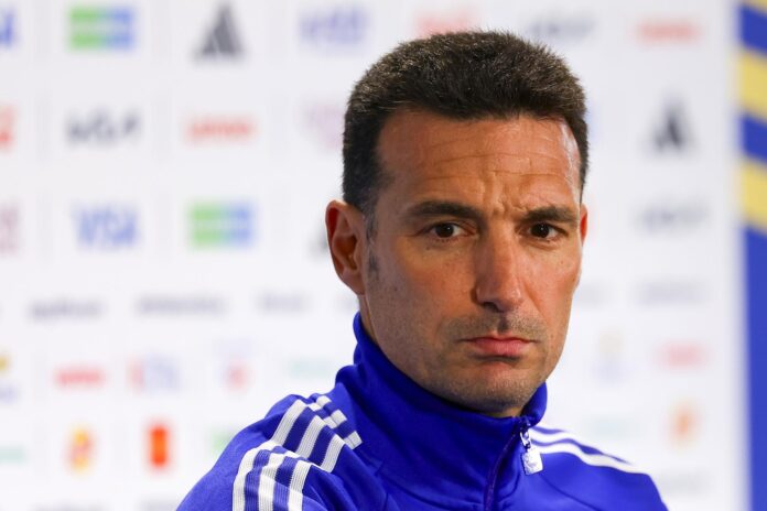 Lionel Scaloni, seleccionador de Argentina, afirmó este viernes en Kansas City que 