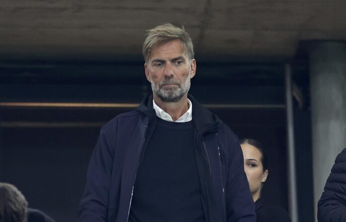 El entrenador Juergen Klopp en foto dfe archivo de Christopher Neundorf . EFE/EPA/
