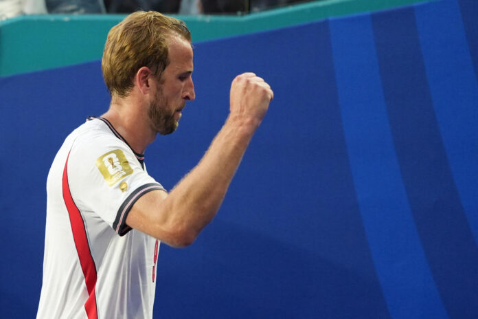 Harry Kane, capitán de la selección de Inglaterra, afirmó este sábado en Miami que el equipo 