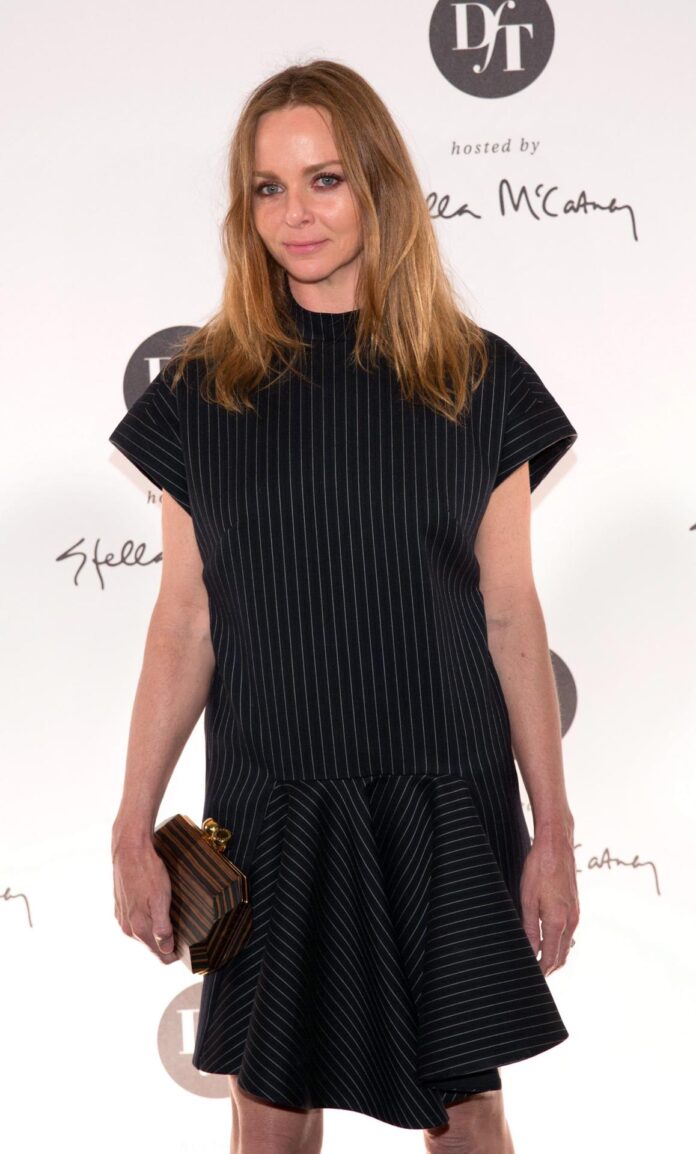 La diseñadora de moda británica Stella McCartney. EFE ARCHIVO/Joerg Carstensen
