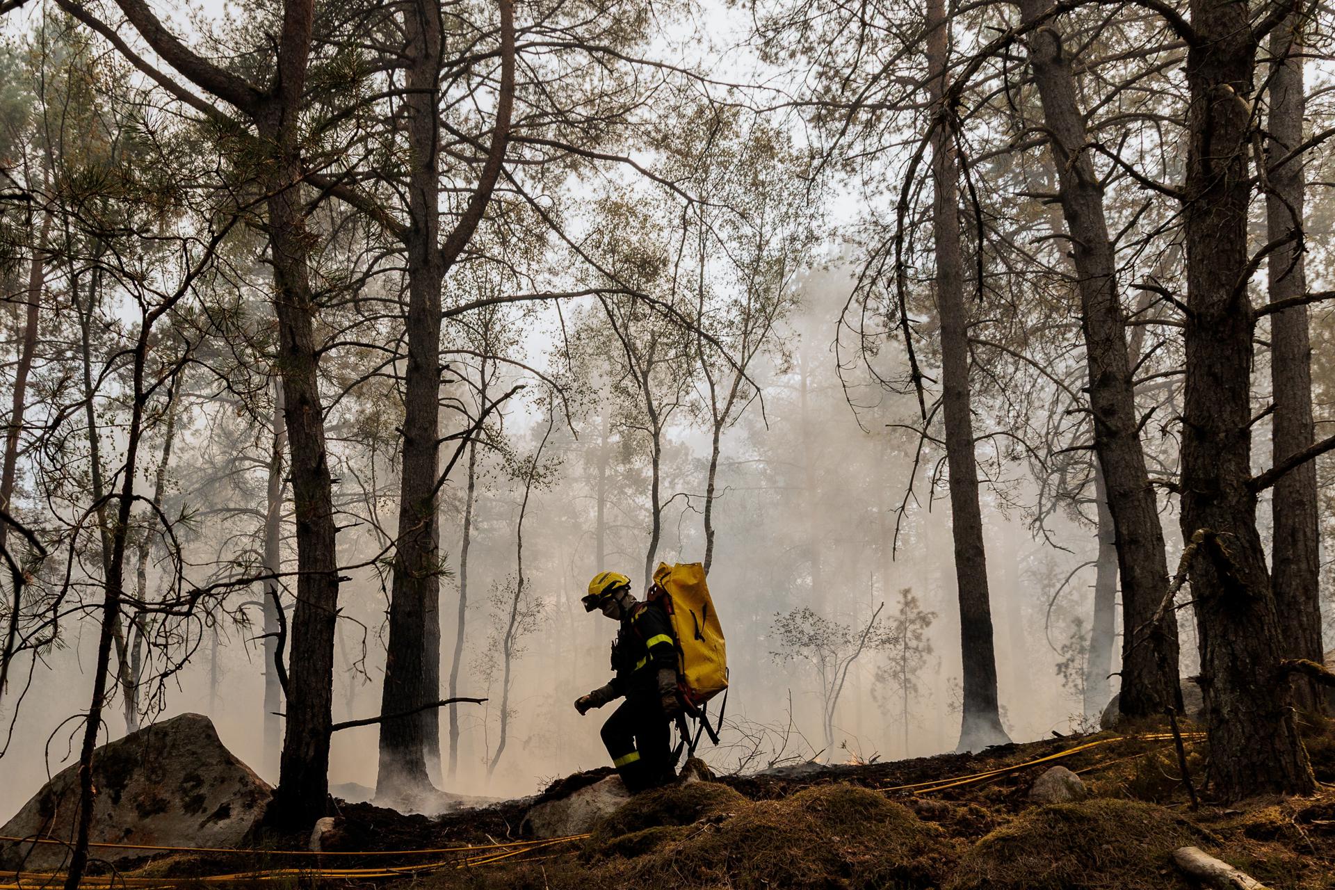 EFE/EPA/GAUTHIER BEDRIGNANS