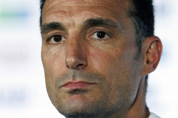Lionel Scaloni, seleccionador de Argentina, afirmó este martes que su equipo llega con 