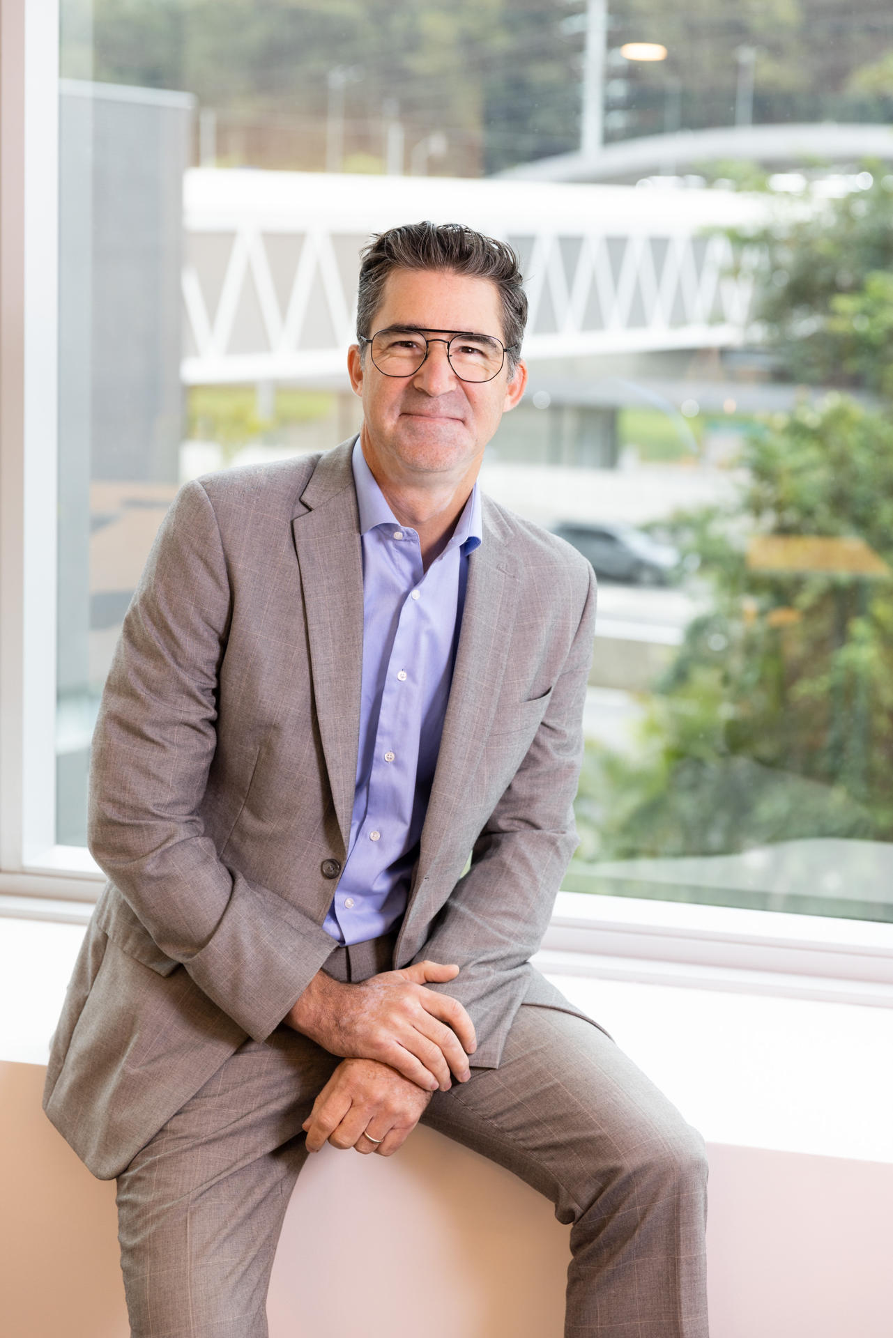 “El tiempo es vida. Un día o un mes de retraso puede hacer una gran diferencia para un paciente”, afirmó Patrick Eckert, nuevo líder de Roche Pharma para América Latina, al resumir uno de los principales desafíos que enfrenta la región en materia de acceso a la innovación en salud. EFE/ Roche/ SOLO USO EDITORIAL NO VENTAS/ SOLO DISPONIBLE PARA ILUSTRAR LA NOTICIA QUE ACOMPAÑA (CRÉDITO OBLIGATORIO)
