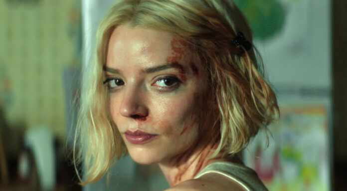 Fotograma cedido por Apple TV que muestra a Anya Taylor-Joy como Luciana 'Lucky' Armstrong, durante una escena de un capítulo de la serie 'Lucky', un thriller de acción con corazón emocional femenino. EFE/ Apple Tv /SOLO USO EDITORIAL/ NO VENTAS/ SOLO DISPONIBLE PARA ILUSTRAR LA NOTICIA QUE ACOMPAÑA (CRÉDITO OBLIGATORIO)
