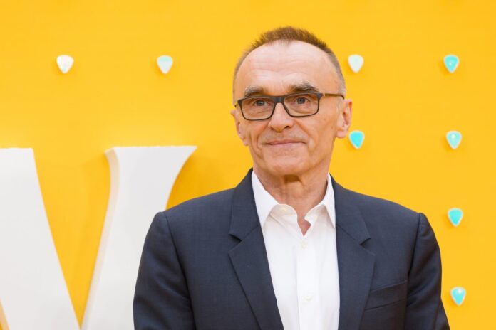 El director y productor británico Danny Boyle en una imagen de archivo. EFE/ Vickie Flores
