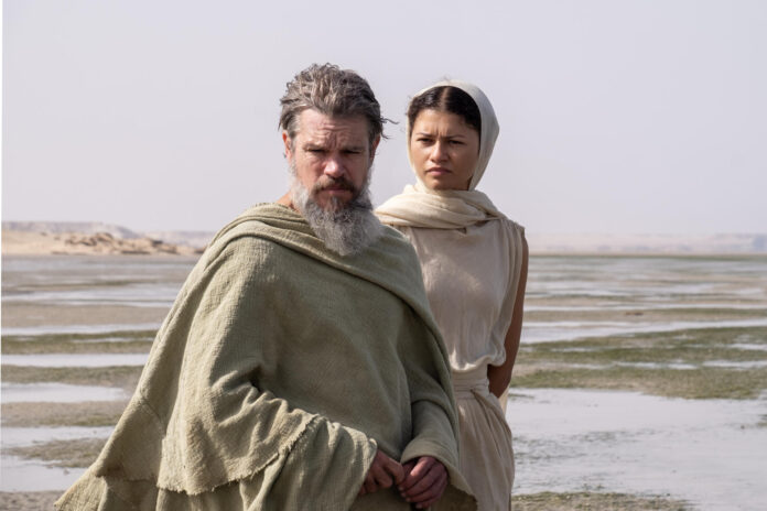 El cineasta británico Christopher Nolan ha optado por un reparto lleno de estrellas para su esperada adaptación de 'La Odisea'. EFE/Universal Pictures/Melinda Sue Gordon CRÉDITO OBLIGATORIO SOLO USO PERMITIDO PARA ILUSTRAR LA NOTICIA QUE APARECE EN EL PIE DE FOTO SÓLO USO EDITORIAL
