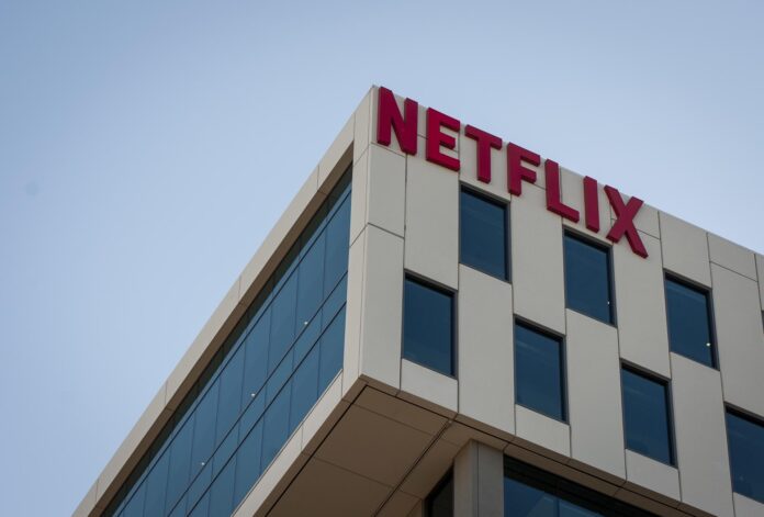 Fotografía de archivo del logo de Netflix. EFE/ Christian Monterrosa
