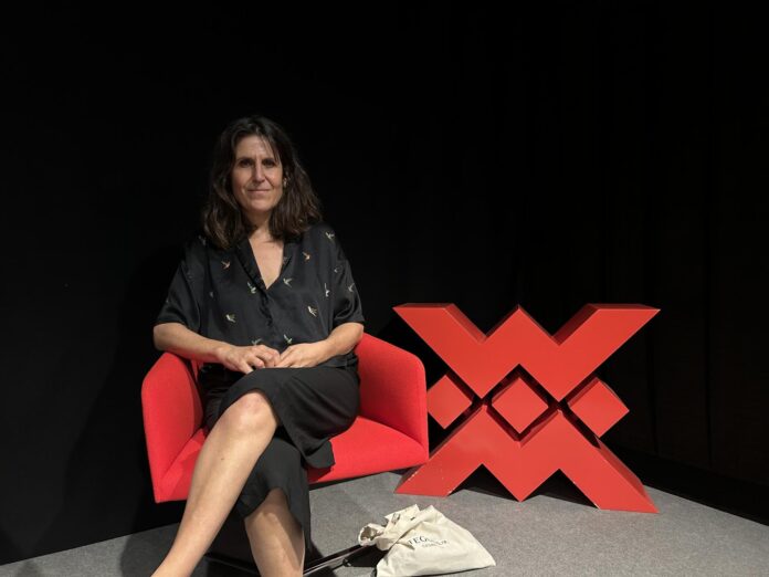 Nuria Ibáñez, directora de 