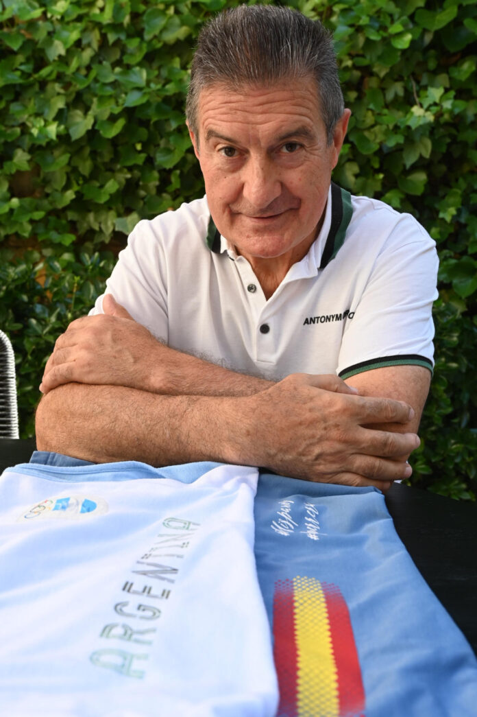 LEÓN, El exseleccionador español y argentino de balonmano, Manolo Cadenas, ha destacado en una entrevista con Efe el 