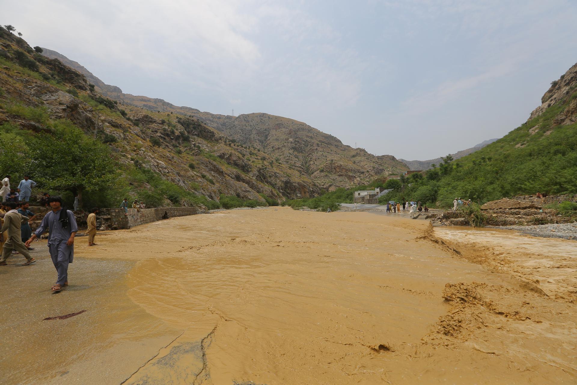 EFE/EPA/BILAWAL ARBAB