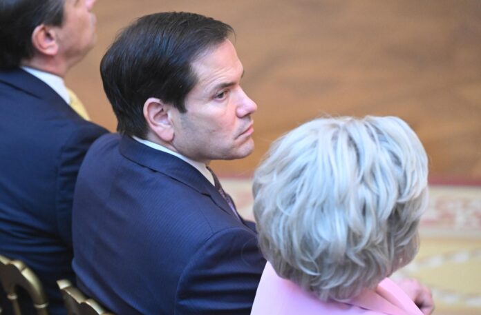 Imagen de archivo. EFE/EPA/SAUL LOEB / POOL
