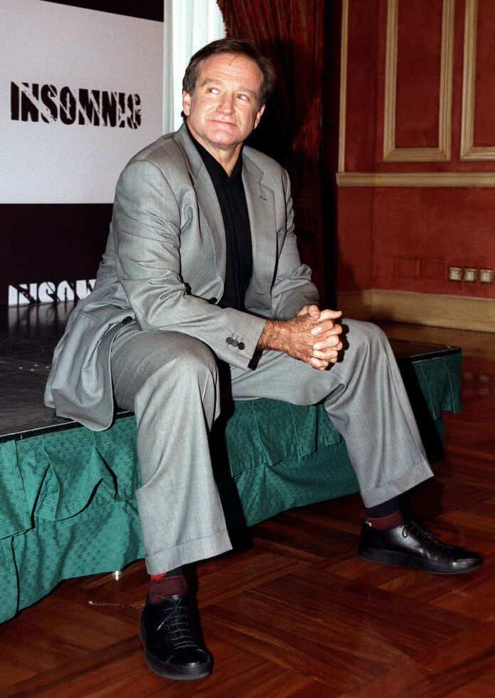 El actor norteamericano Robin Williams. EFE/Ballesteros
