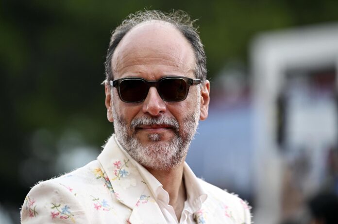 Imagen de archivo de Luca Guadagnino. EFE/EPA/RICCARDO ANTIMIANI
