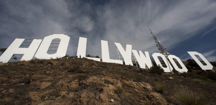Fotografía de archivo del letrero de Hollywood. EFE/Armando Arorizo
