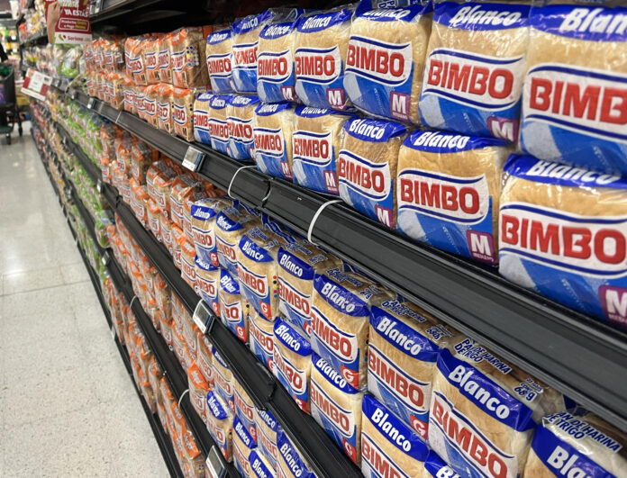 Fotografía de archivo de panes marca Bimbo en la Ciudad de México (México). EFE/ Sashenka Gutiérrez
