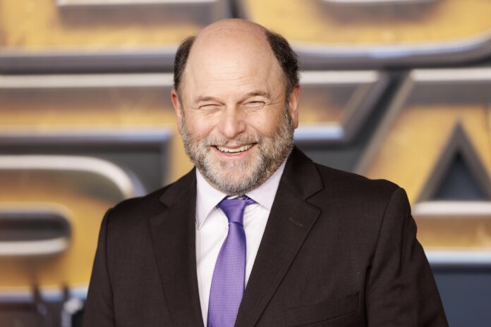 Imagen de archivo de Jason Alexander. EFE/EPA/CAROLINE BREHMAN
