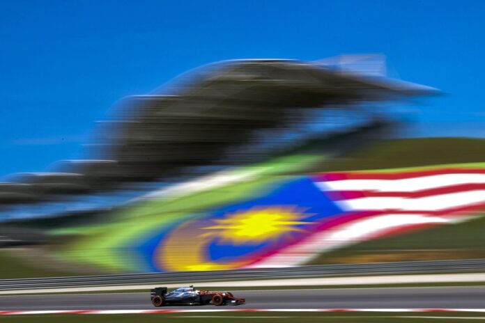 Imagen de archivo del circuito internacional de Sepang en Malasia. EFE/Diego Azubel

