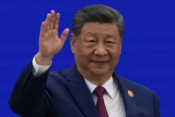 Fotografía de archivo del presidente chino Xi Jinping.
EFE/EPA/NG HAN GUAN / POOL
