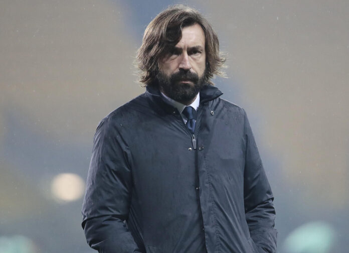 ROMA. El exjugador Andrea Pirlo no será el seleccionador nacional de Italia debido a las críticas recibidas por trabajar como embajador de una sociedad rusa de apuestas.EFE/ Elisabetta Baracchi
