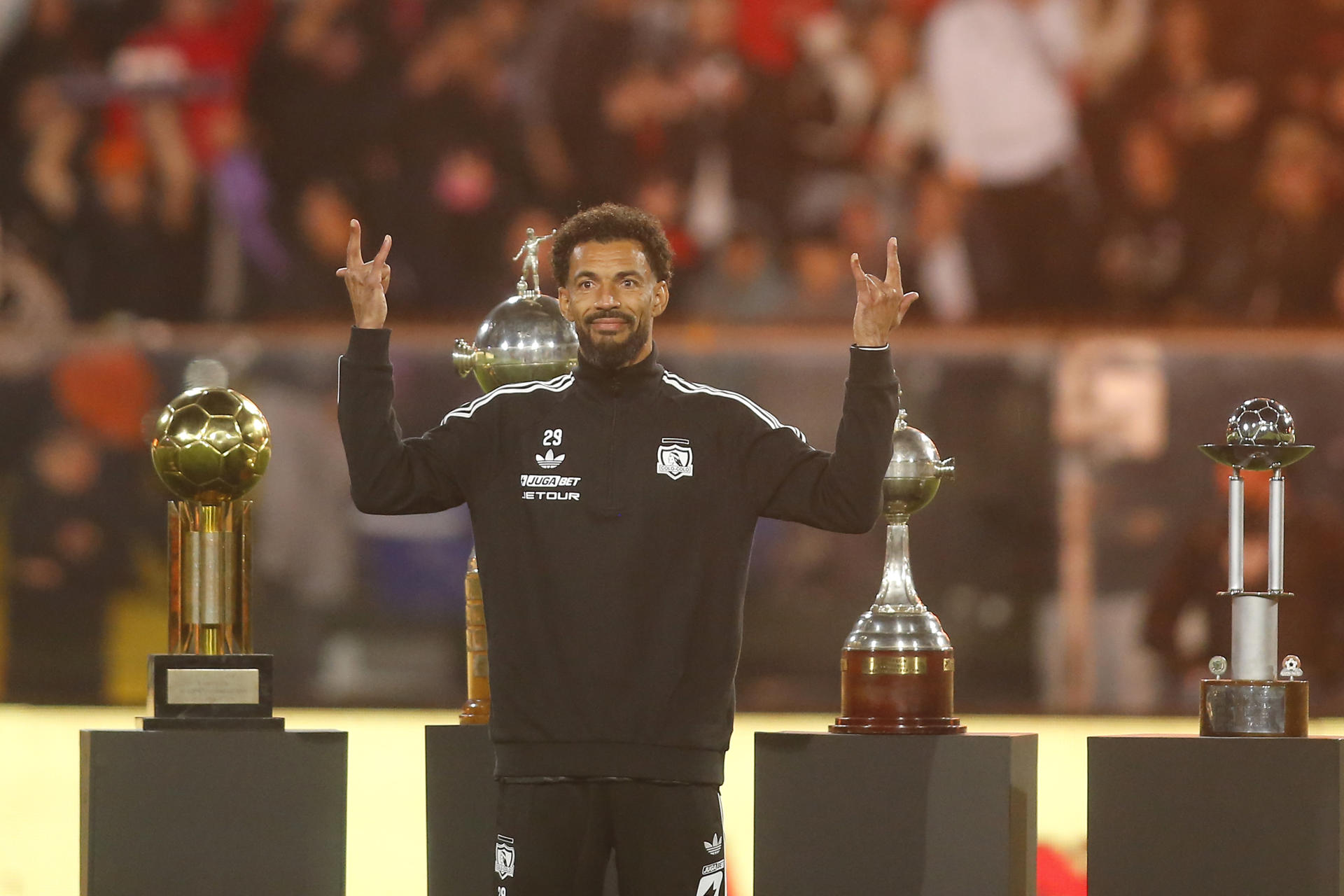 Fuente: Colo Colo.