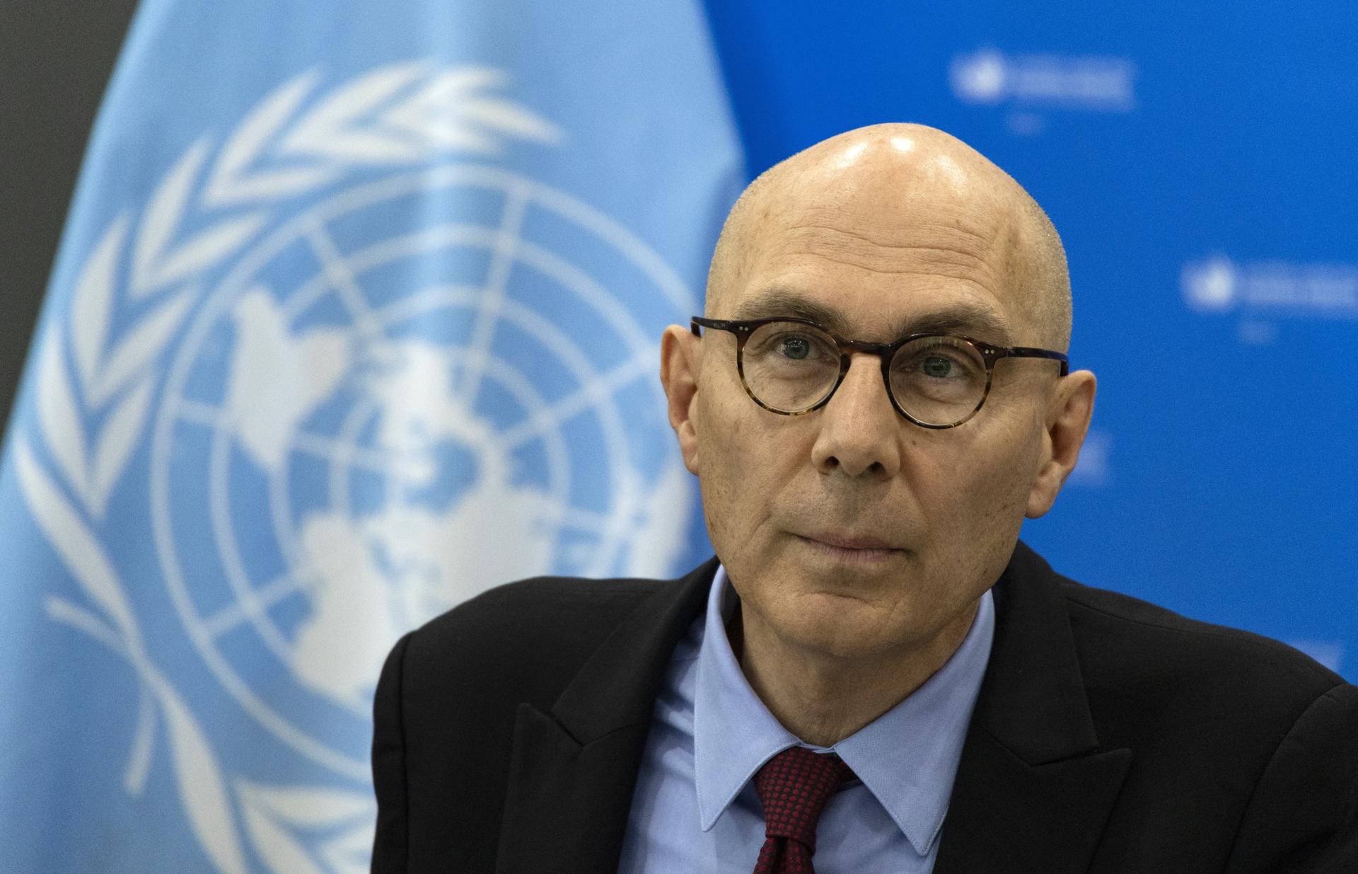 UN Rights Chief Warns Turkey Against Life Sentences for Minors