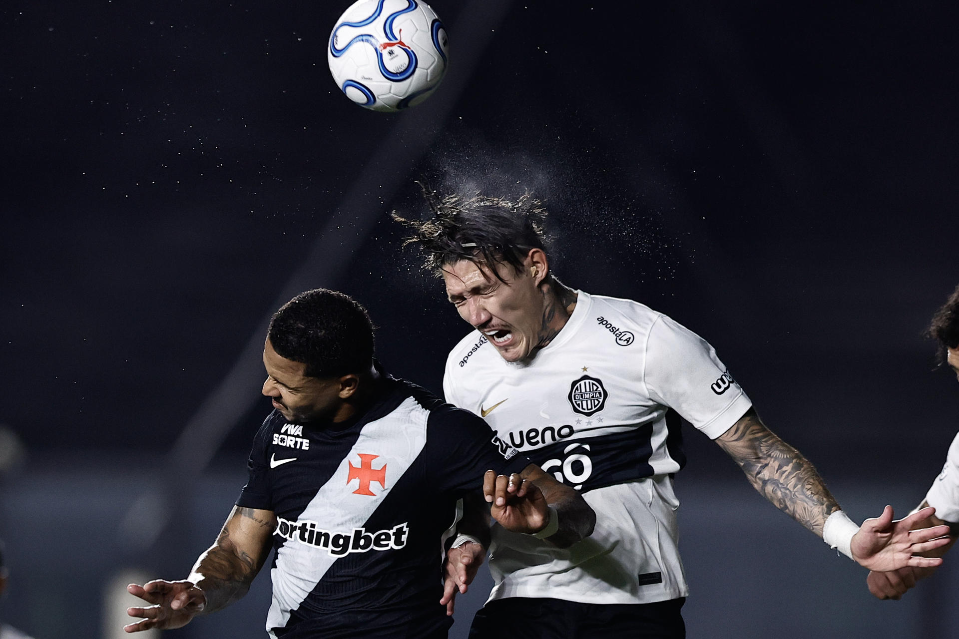 0-0. Vasco da Gama no consigue aprovechar la localía y empata con Olimpia - HolaNews