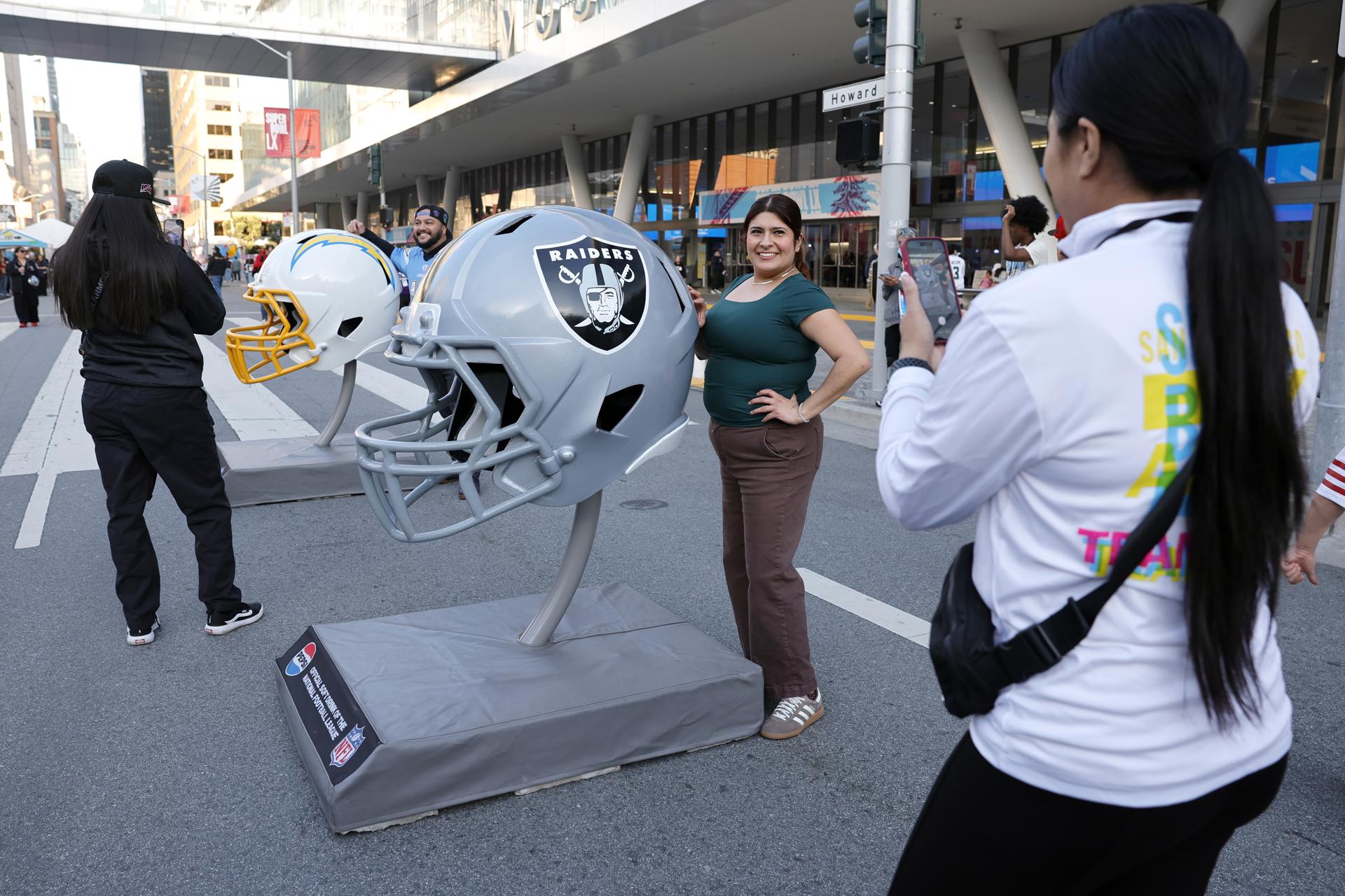 Fernando Mendoza, la última novedad en una NFL cada vez más latina