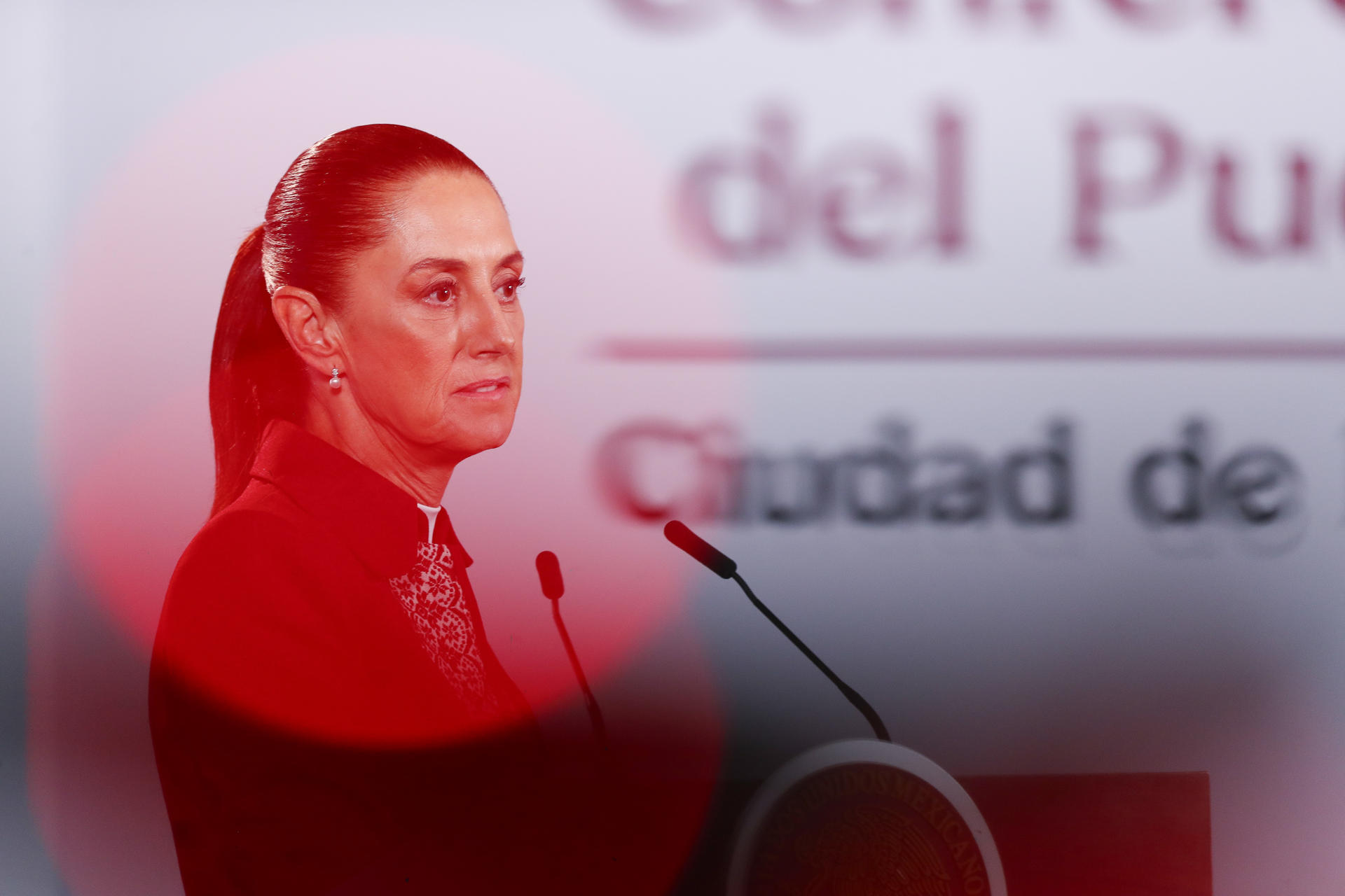 Sheinbaum defiende solidez de la educación en México pese a resultados de PISA