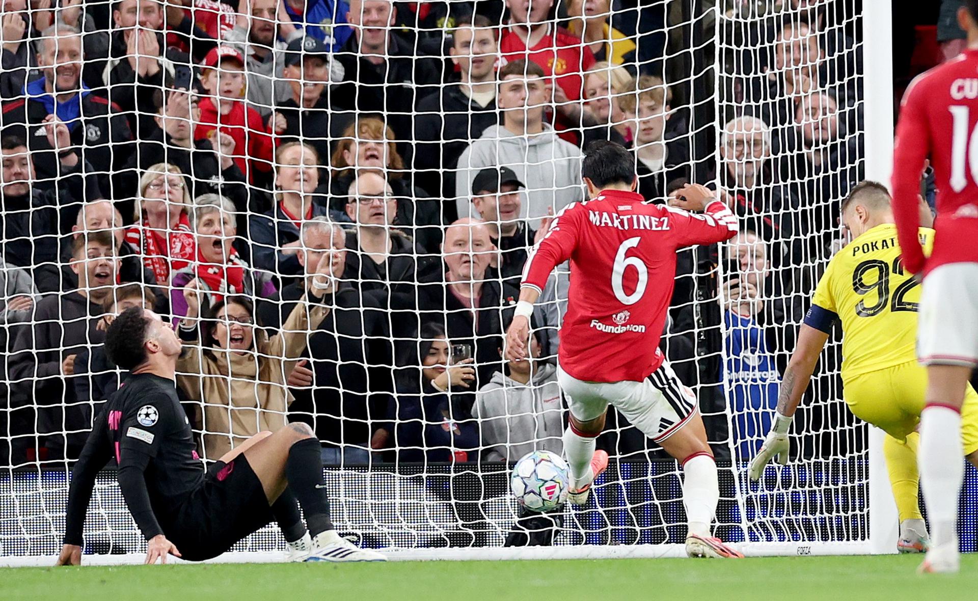 4-0. Cunha, Bruno, Sesko y Lisandro imponen la superioridad del United - HolaNews