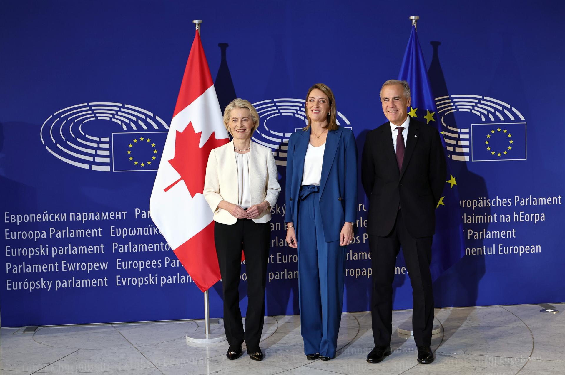 Aranceles de Donald Trump a la Unión Europea