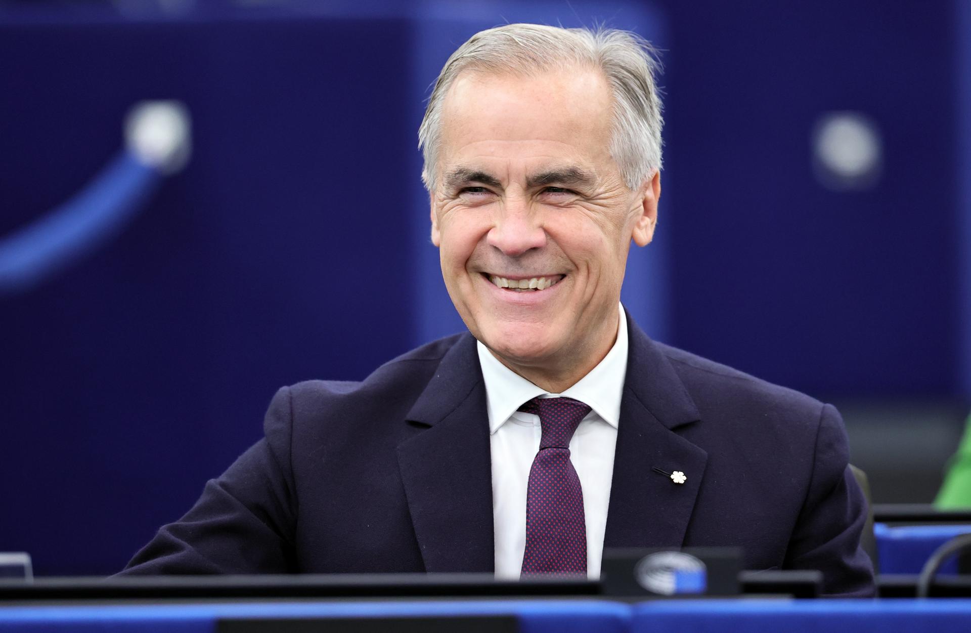 Carney apuesta por construir «una alianza más profunda» con la UE