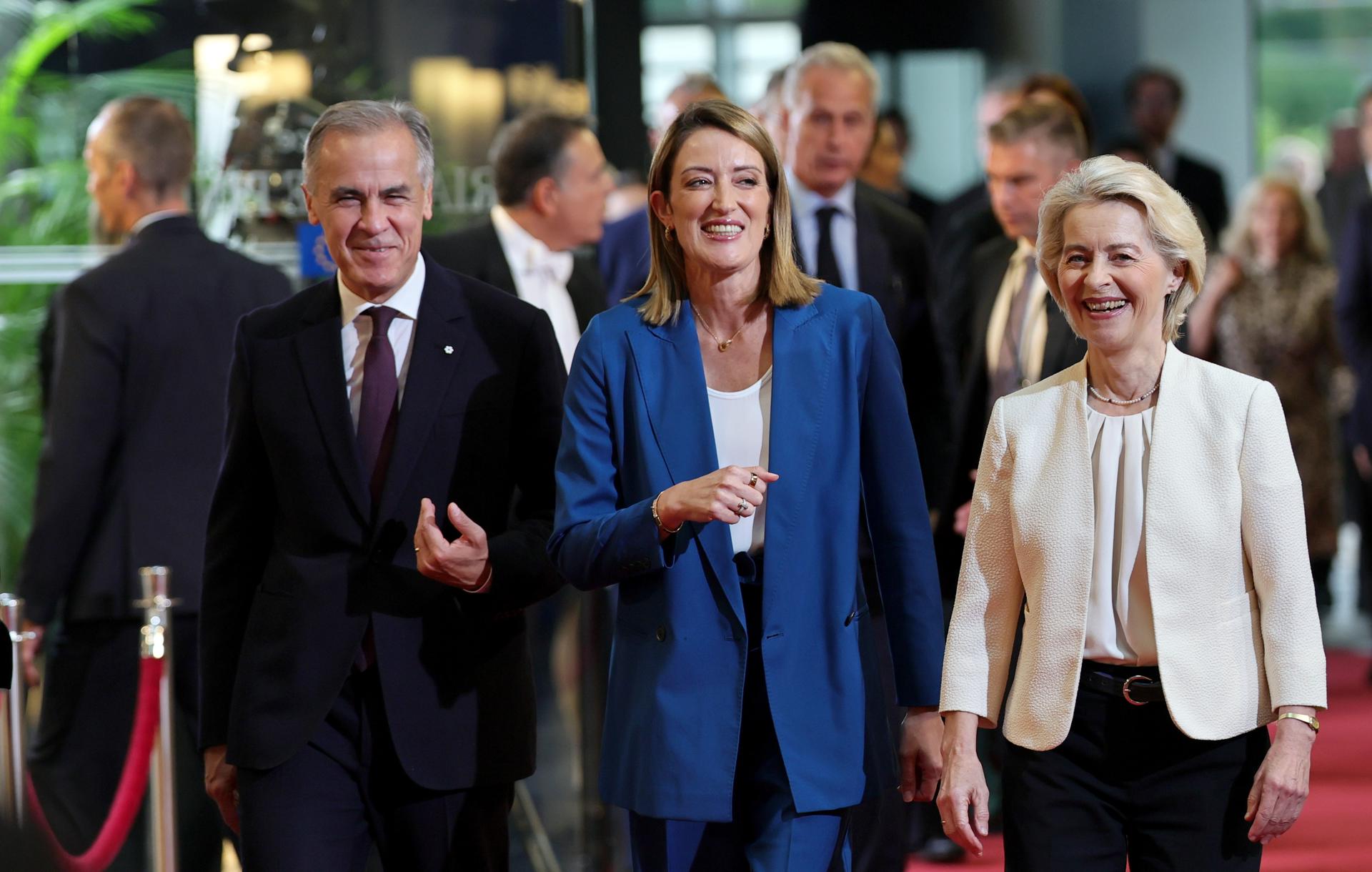 Canadá apuesta por construir «una alianza más profunda» con la UE