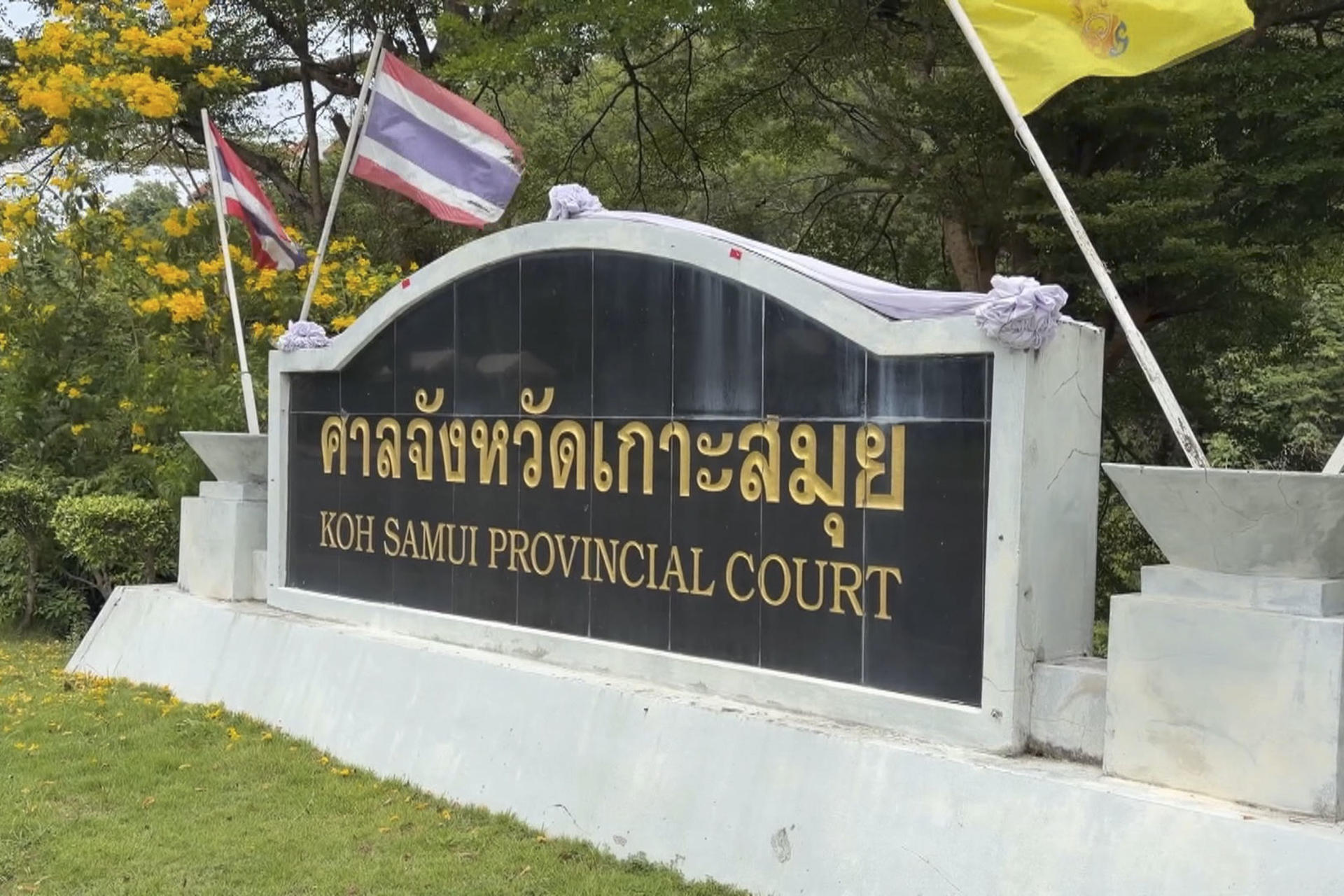 Caso Daniel Sancho: El Tribunal de Samui falla este viernes sobre las apelaciones por el asesinato de Edwin Arrieta