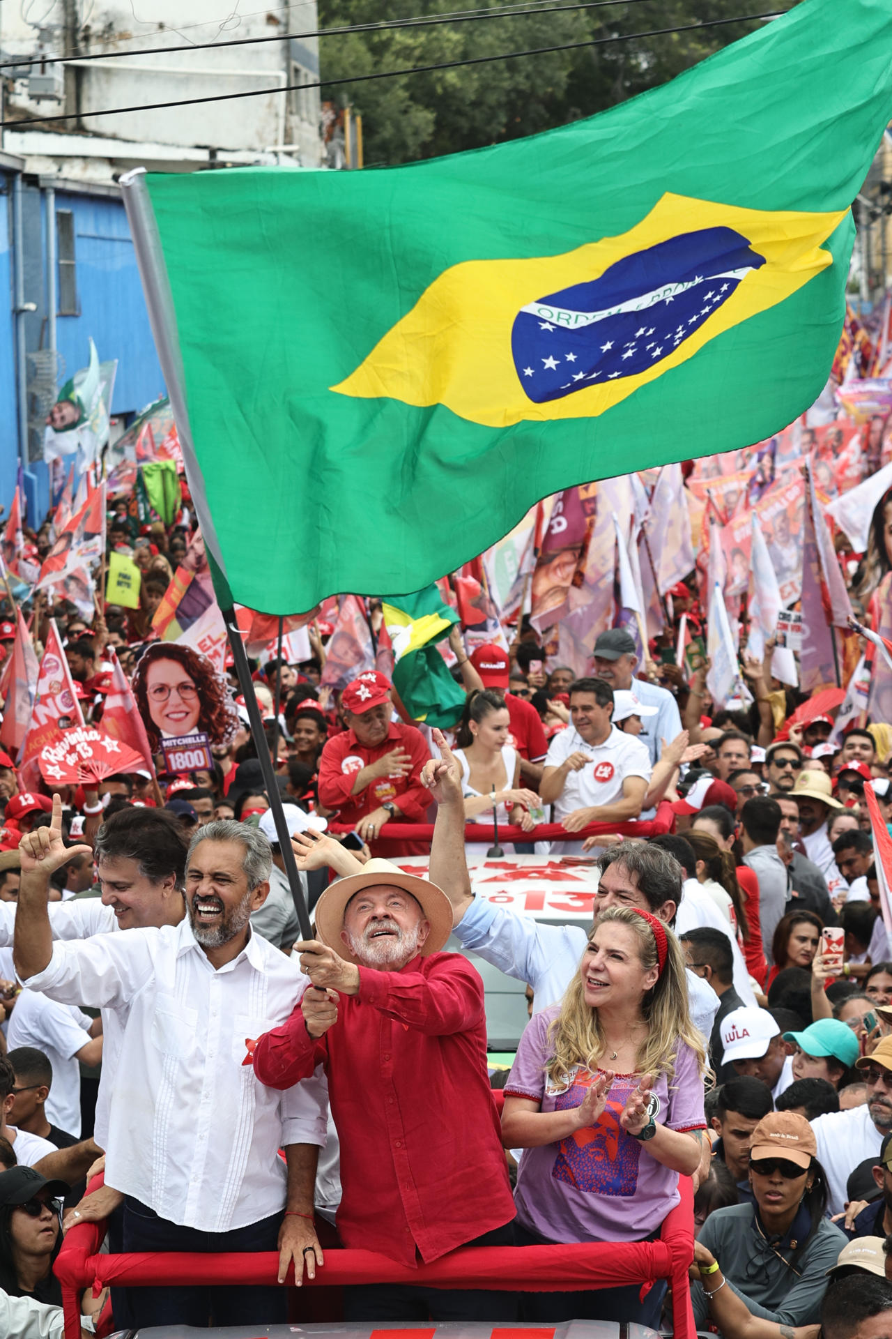 Lula lamenta el «complejo de inferioridad» de los líderes de Latinoamérica con EE.UU.